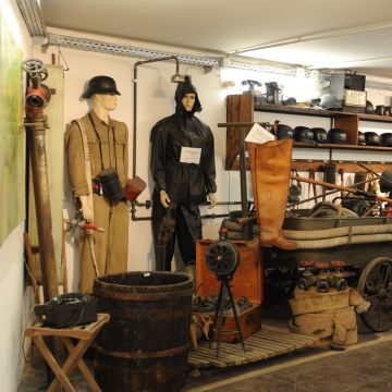 Tickets für Tour 3: Unterführung ... 2026-04-26 16:00 am 26.04.2026 - Karten kaufen